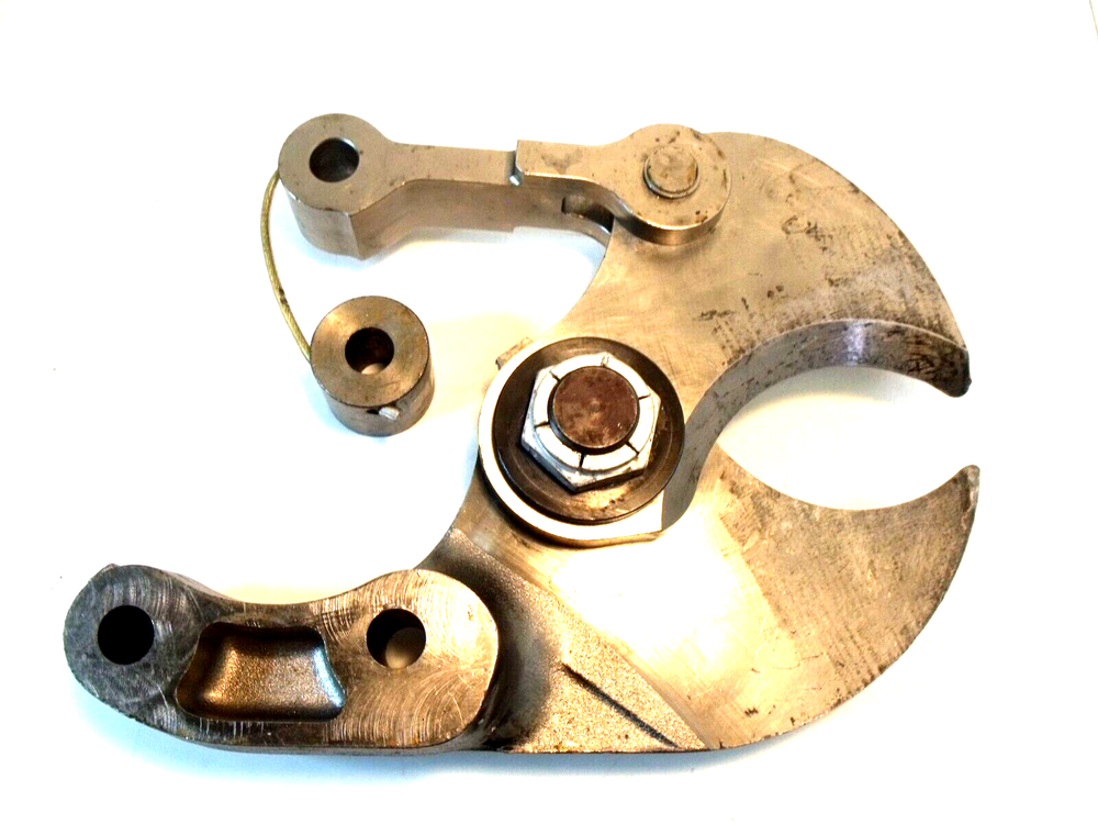 Power Hawk Technologies C-1601 Curved Blade Cutter for P-16 Rescue Tool