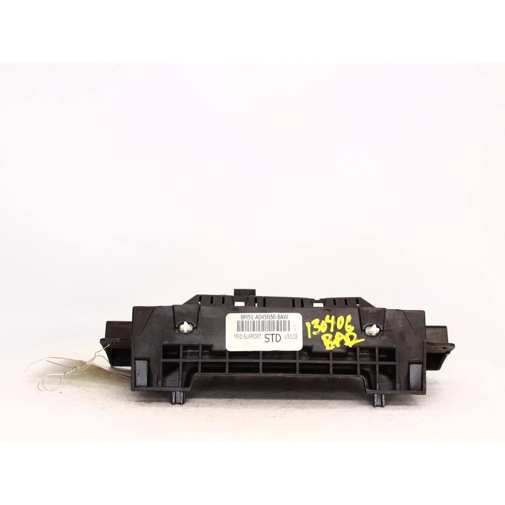 2012 Ford Focus Info GPS Screen Part Number - 594-01410