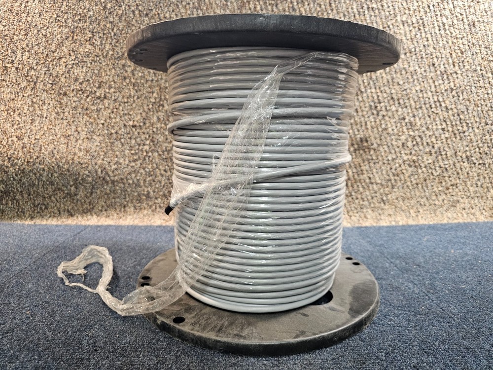 Commscope UN884017504/10 1000 ft. CS34R Cat6 WebTrak Riser Shield Network Cable