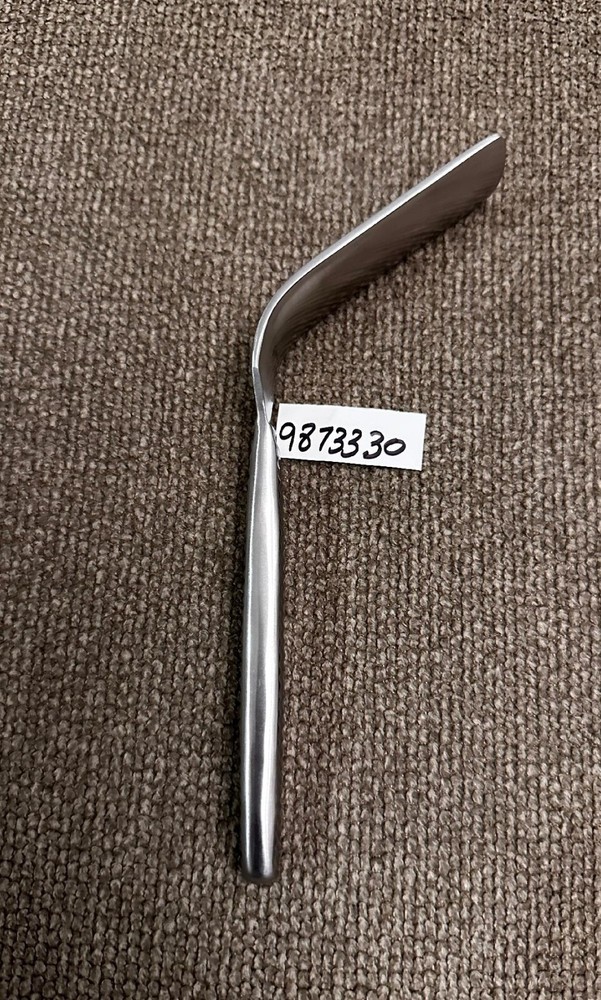 6 PCS SET CLOWARD RETRACTOR 7.5" WITHOUT LIP