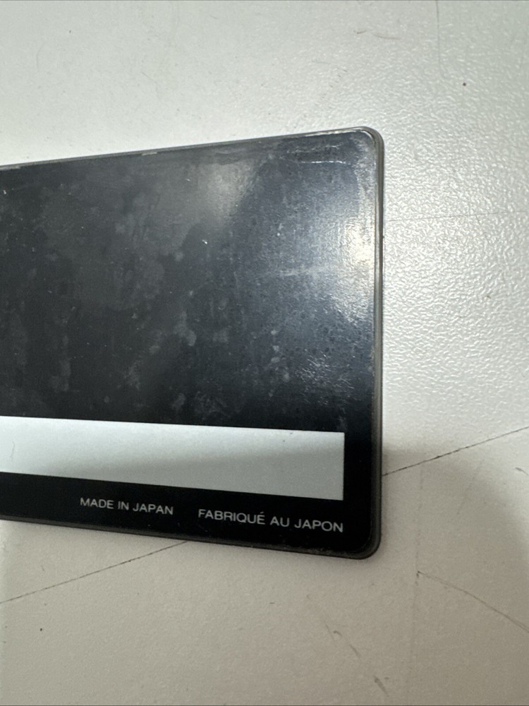 CANON FLASHCARD ELECTRONIC CALCULATOR LS-777