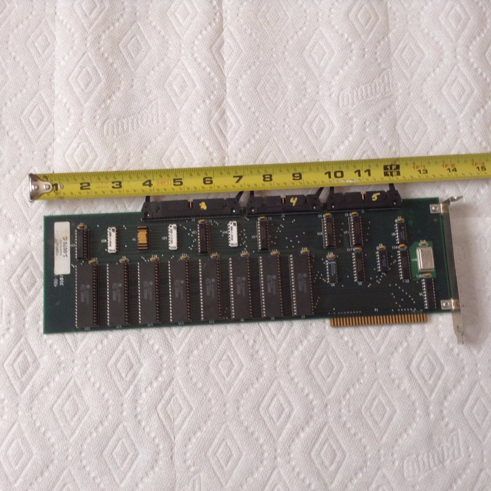 Contact 3-0070C Board