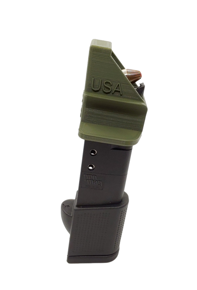 EZMAGLOADER Magazine Loader for Glock 42 Magazines