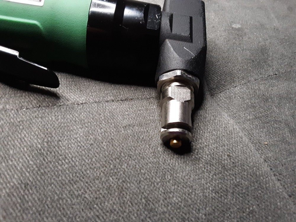 Dayton Speedaire Air Nibbler #3CRJ8 Under Trigger