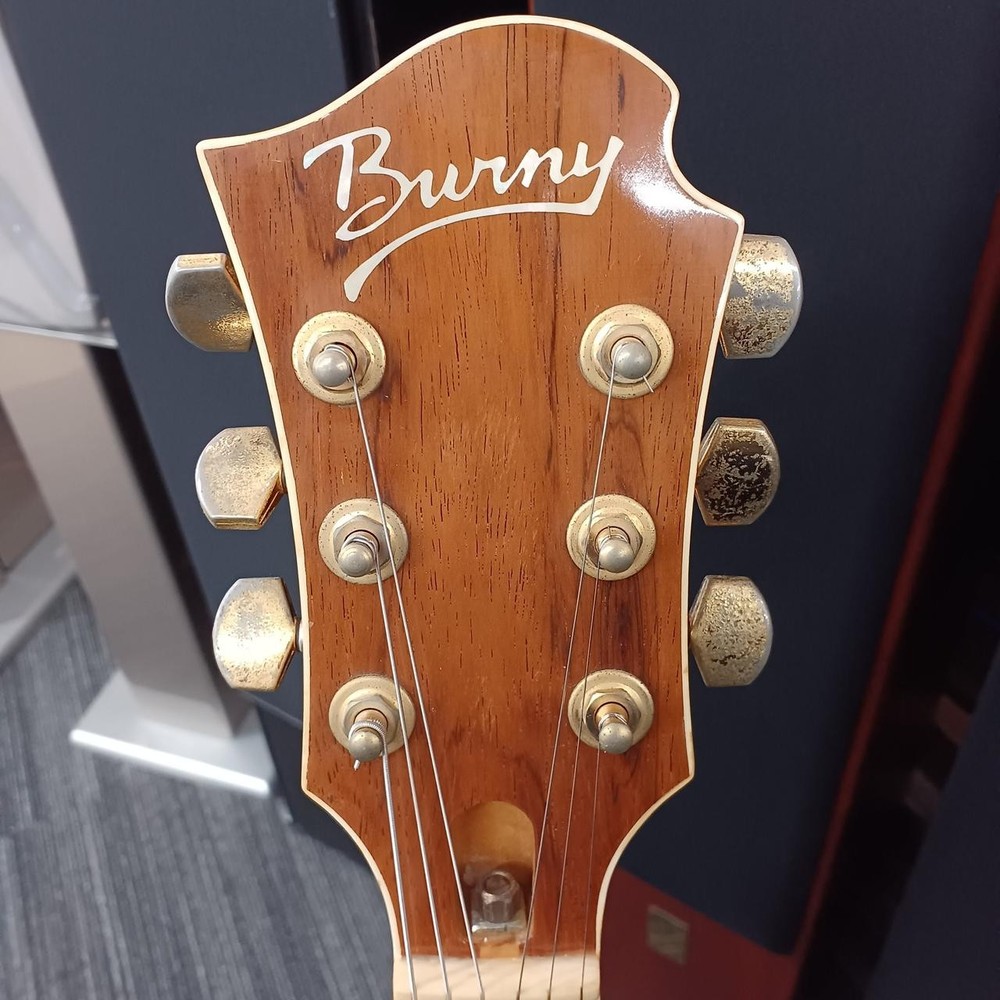 BURNY MG-145S CS Electric Guitar