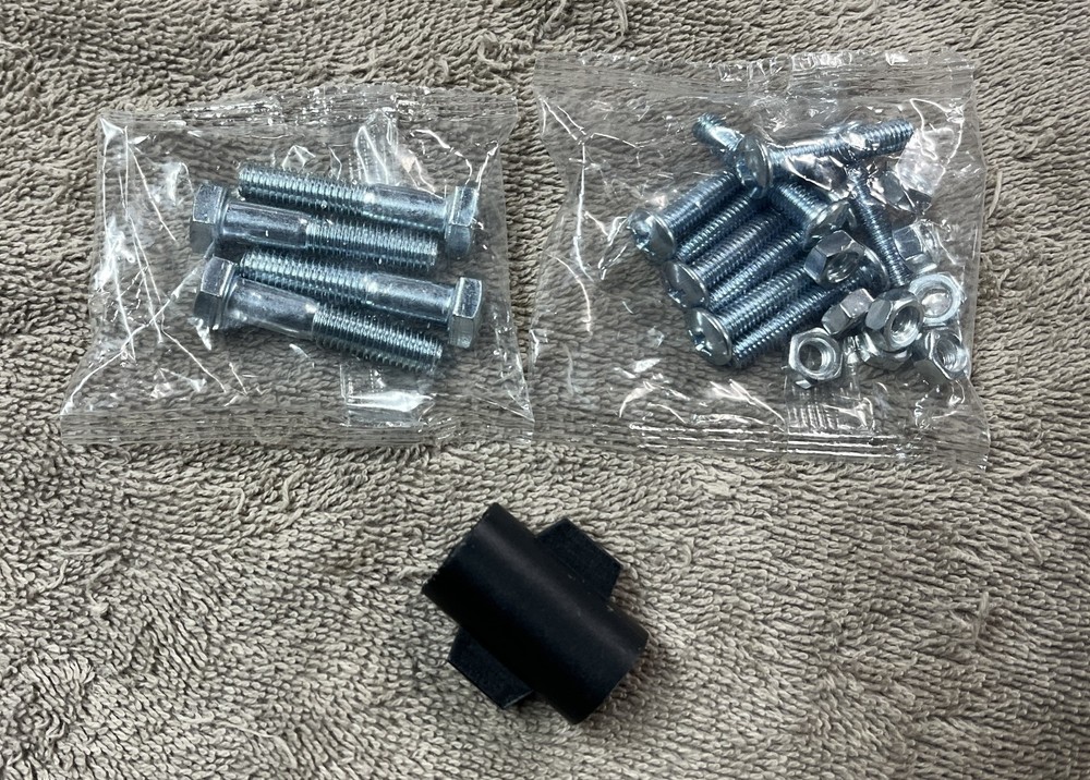 Black & Decker Workmate Workbench - WM125 - Replacement Nut & Bolt & Screw Kit