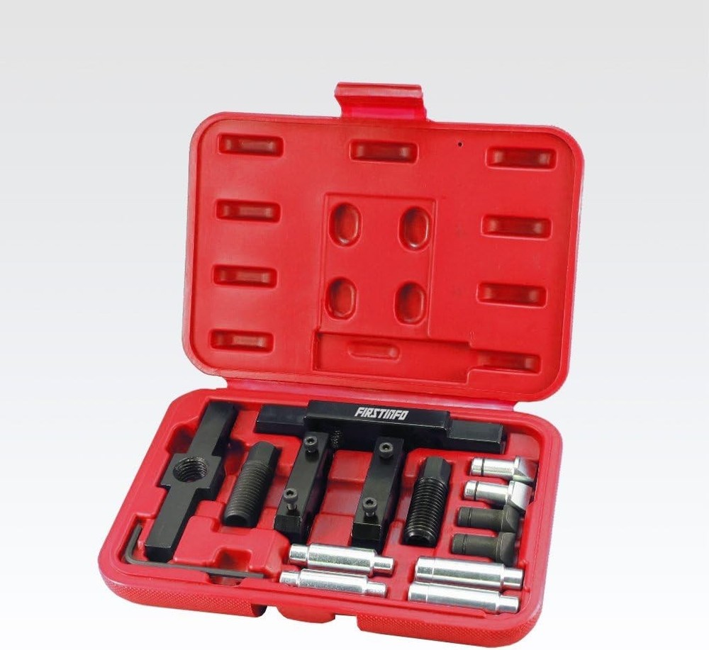 FIRSTINFO Universal Multi-Function Steering Knuckle Spreader Tool Set, Safety...