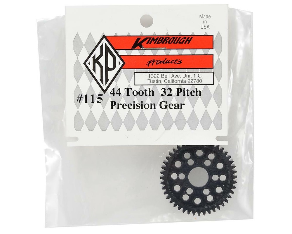 Kimbrough 32P Spur Gear