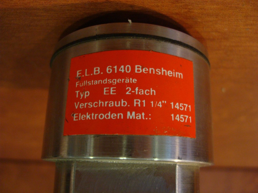 E.L.B switch EE 2-fach level sensor