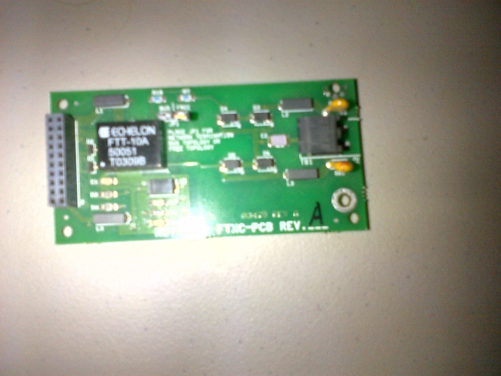 NOTIFIER FTXC (VER. B)  "USED"