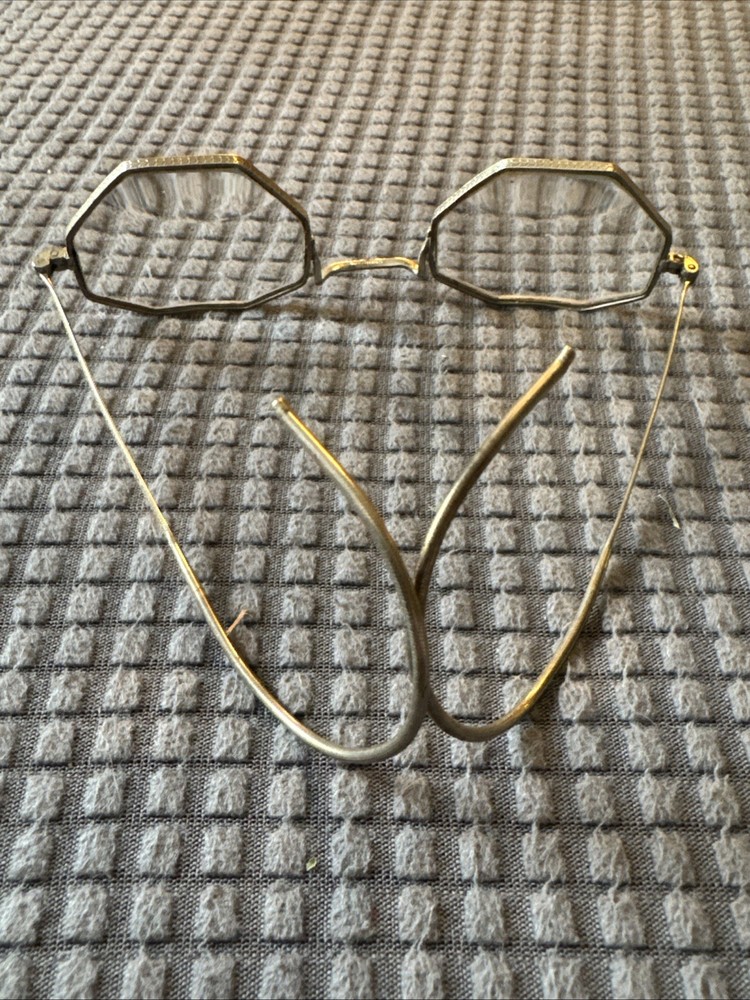 Antique Shur-On Eyeglass Frames