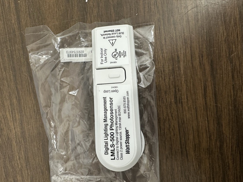 Wattstopper LMLS-500 24VDC Open Loop Digital Photosensor