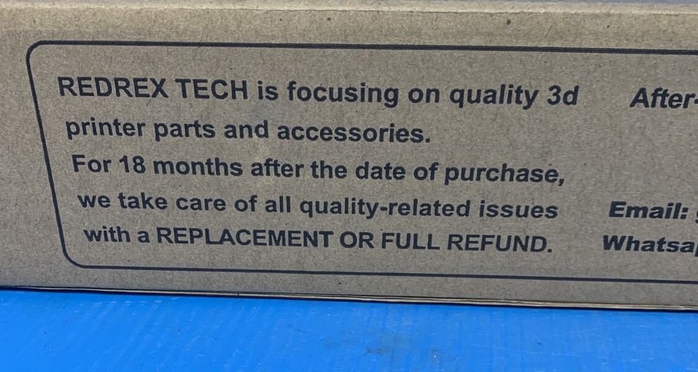 Redrex Lead screw Stepper Motor Model RDX3D060