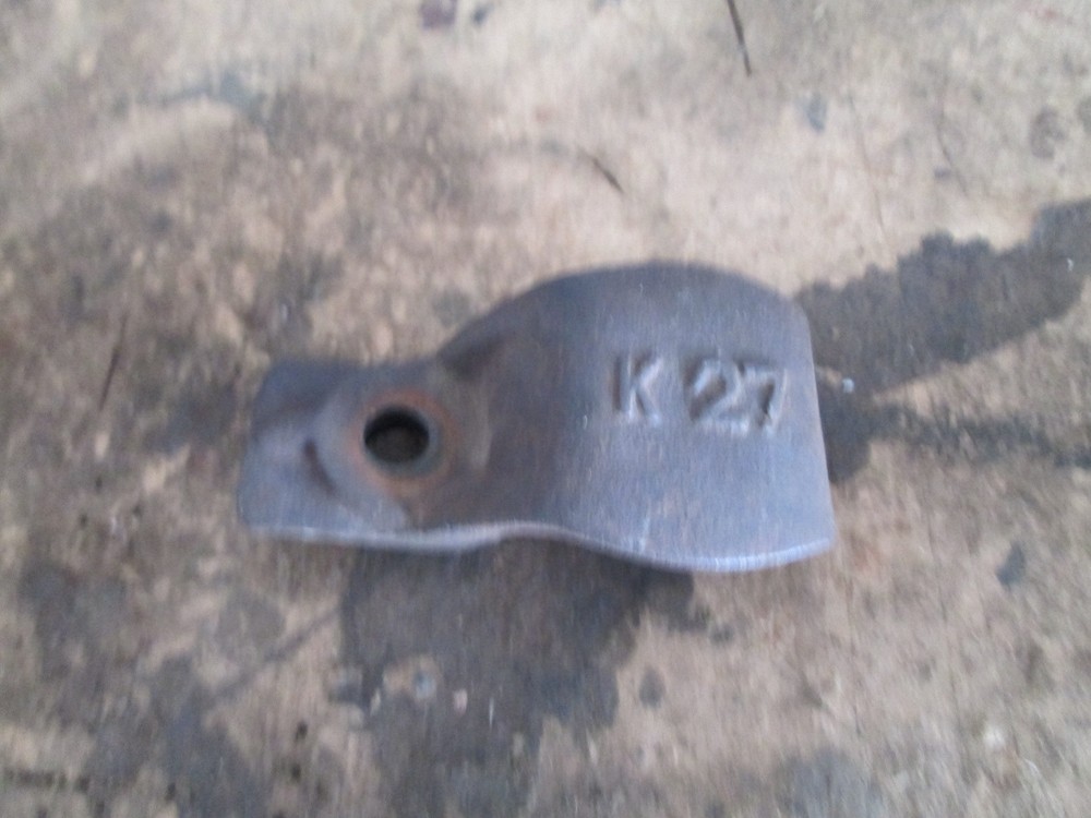 8ft Elgin Wonder B Windmill Guide Casting, K27