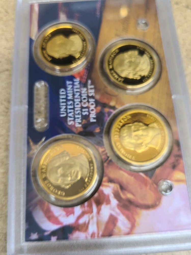 2007 United States Mint Proof Set