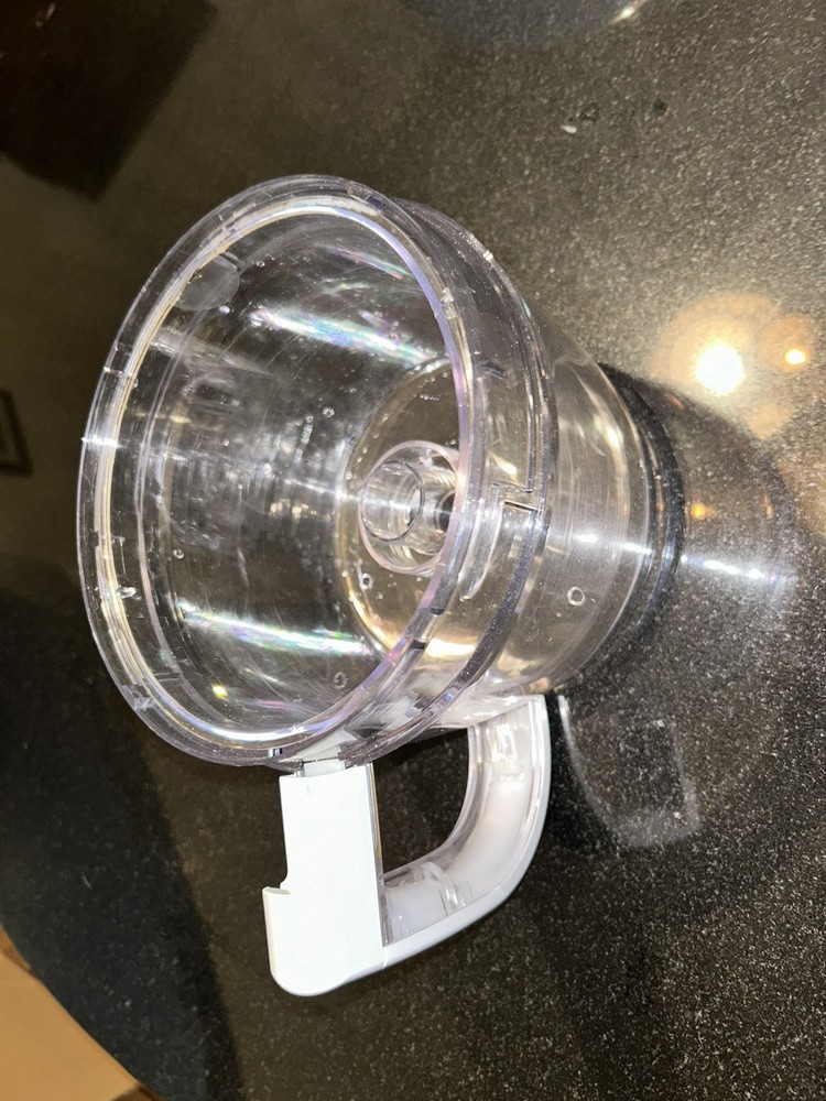 KitchenAid Food Processor KFPW761who With Accessories 12 cup
