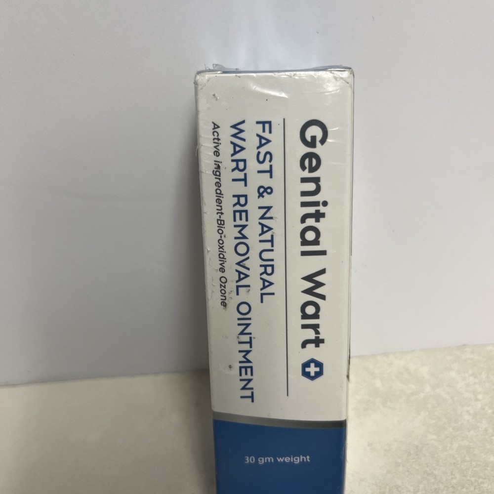 Genital Wart Removal Ointment