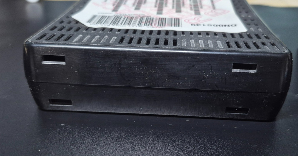 Dish Network Joey 2.0 Satellite Receiver client+ power adapter