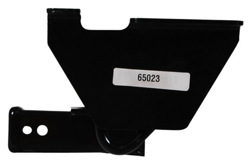 65023 Front Mount Receiver with 2" Square Receiver opening