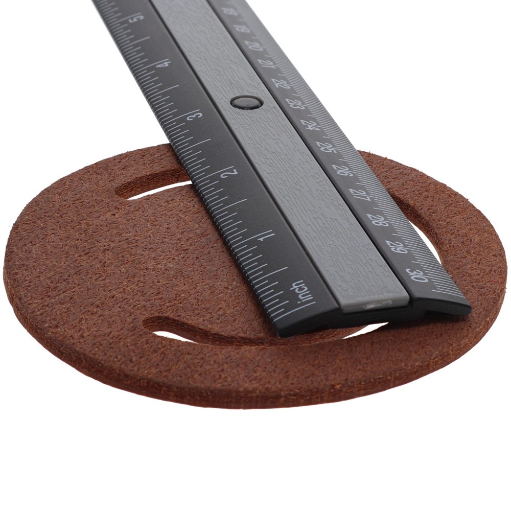 Simmons Flat Leather 1162 For Base Valve