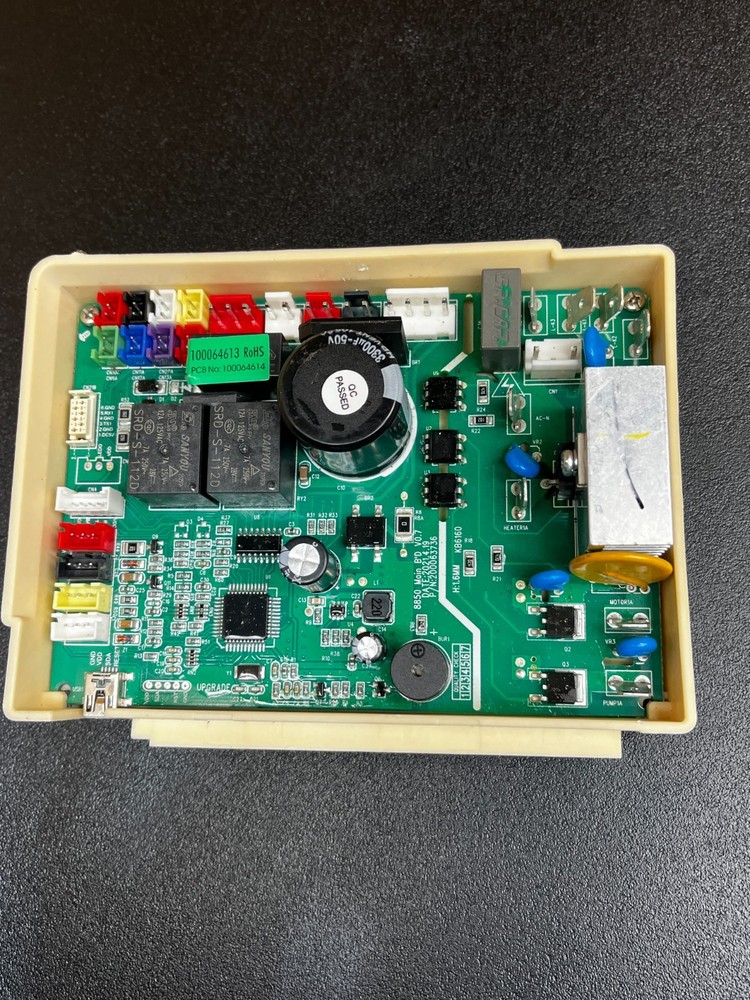 Café Affetto Automatic Espresso Coffee Main PCB Control Motherboard Board Part