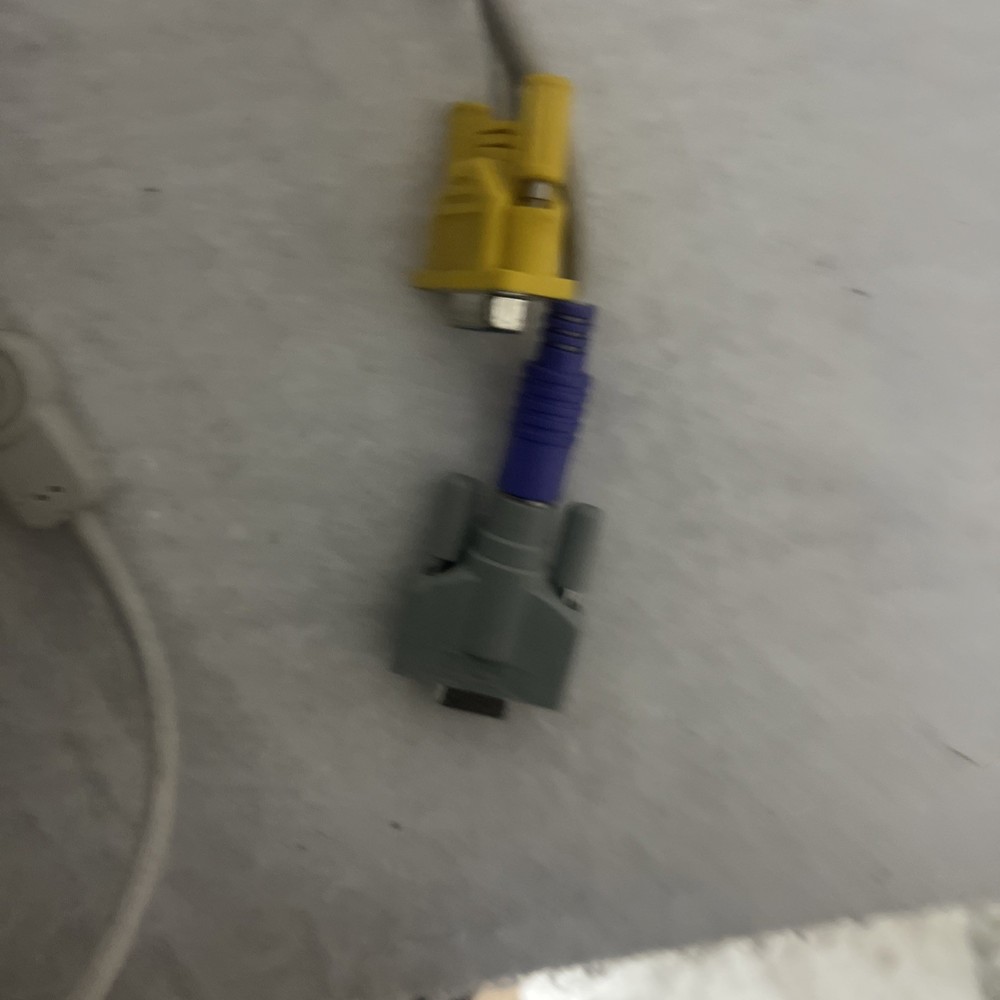 Vintage Keyboard Cirque Wave GKB340