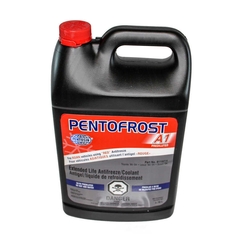 Engine Coolant / Antifreeze CRP 8115214