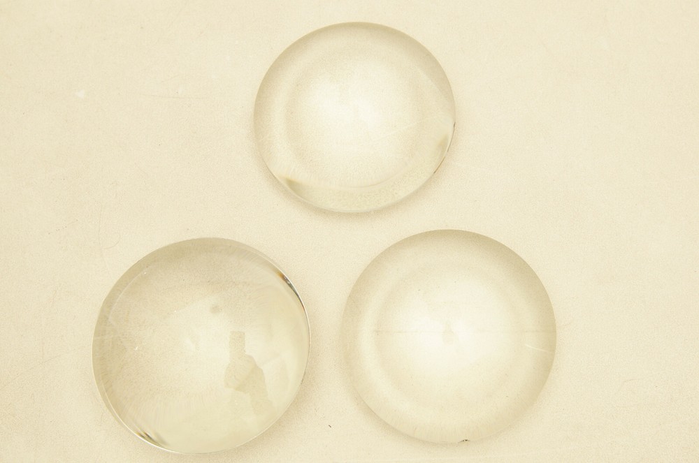 Condenser Lens 72mm by 30mm thick
