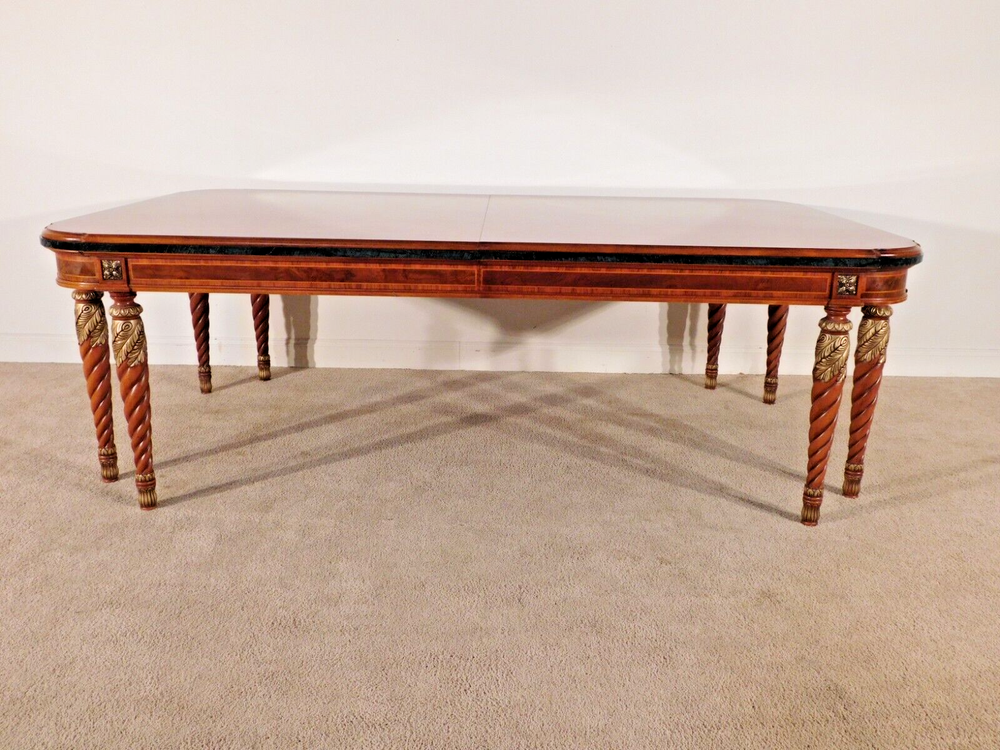 HENREDON Grand Provenance Dining Table