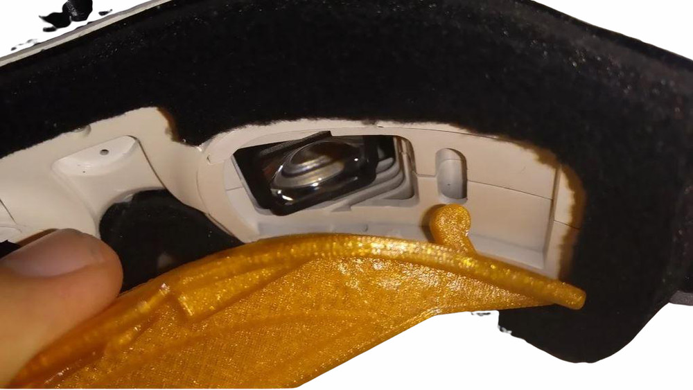 Fatshark Goggle Lens Cover & Protector