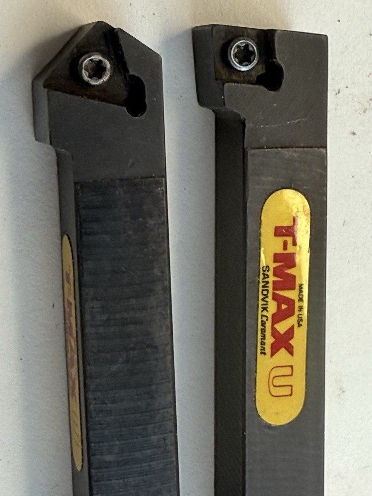 Machinist Indexable Tool Holders T-MAX SANVIK