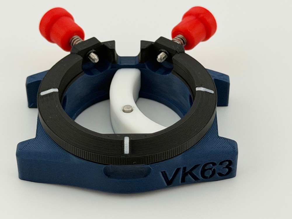 Seiko VK63 Movement Holder / Handsetting Tool