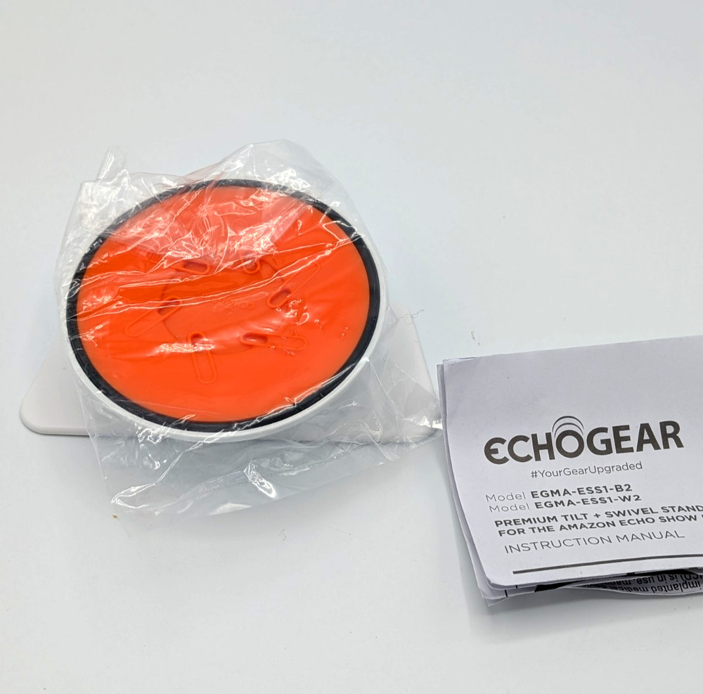 EchoGear Wall Mount 4th Generation White Model EGMA-EDM2-W2