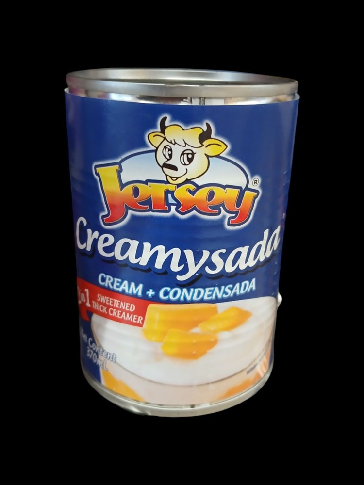 Jersey Creamysada 370mL  (2cans)