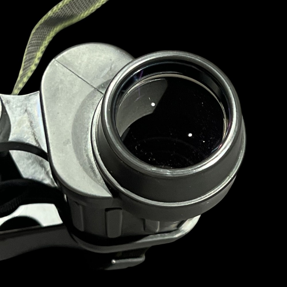 Optolyth Alpin 8x30 West Germany Binoculars With Case Strap