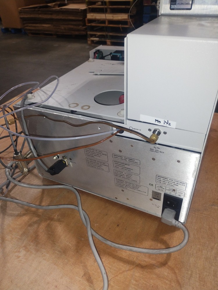 OI Analytical Vial Autosampler 4551-A