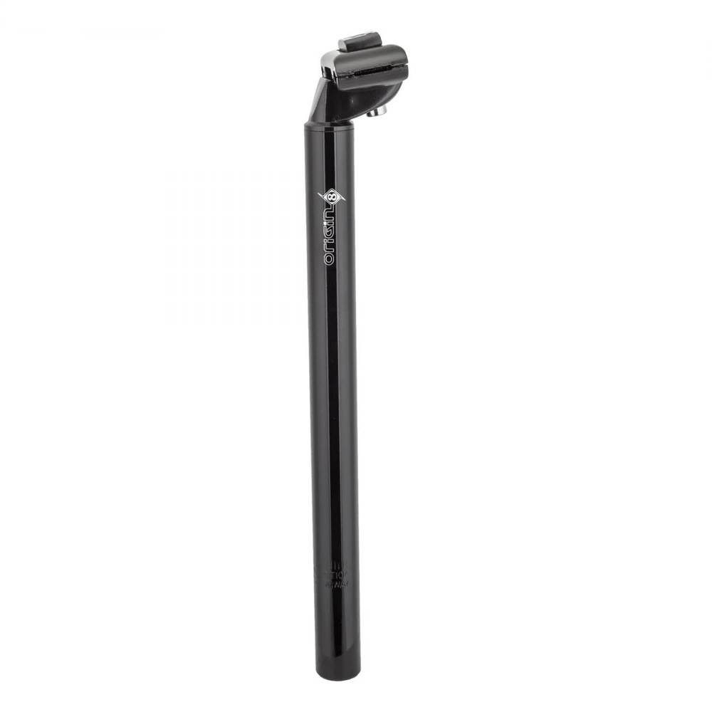 Origin8 Compe-Lite Seat Post, Black