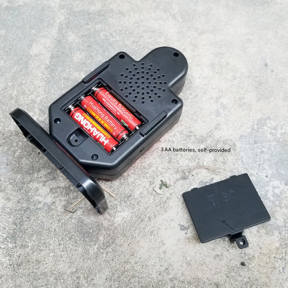 Electronic Laser Target Dry Fire Training Laser Induction Counting With light