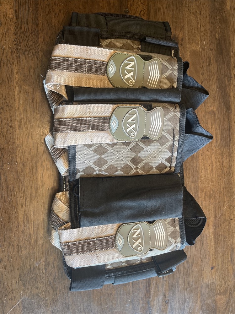 rare old school nxe argyle pod pack