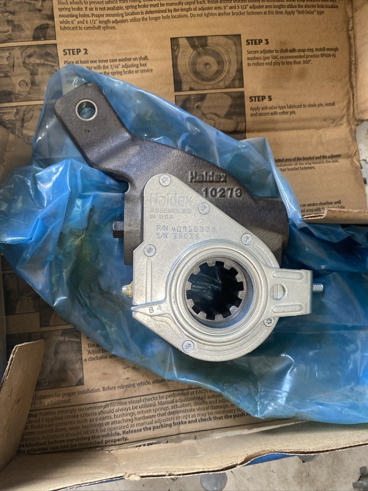 Halsey Automatic Brake Adjuster 2083820