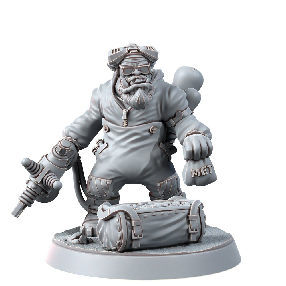 ORK BOSS MET DOC