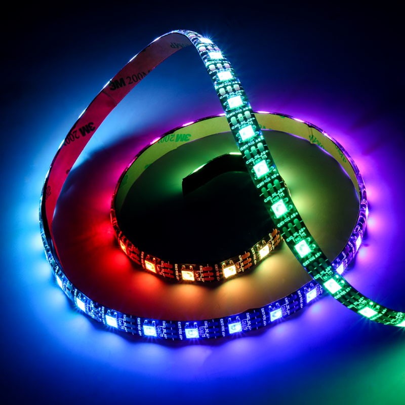 Lamptron FlexLight Multi LED Strip Universal Tape LAMP-LEDFP1001