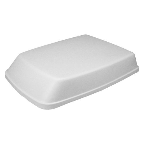 ICON 01914 Aftermarket A/C Shroud Polar White For Dometic Penguin Duo Therm