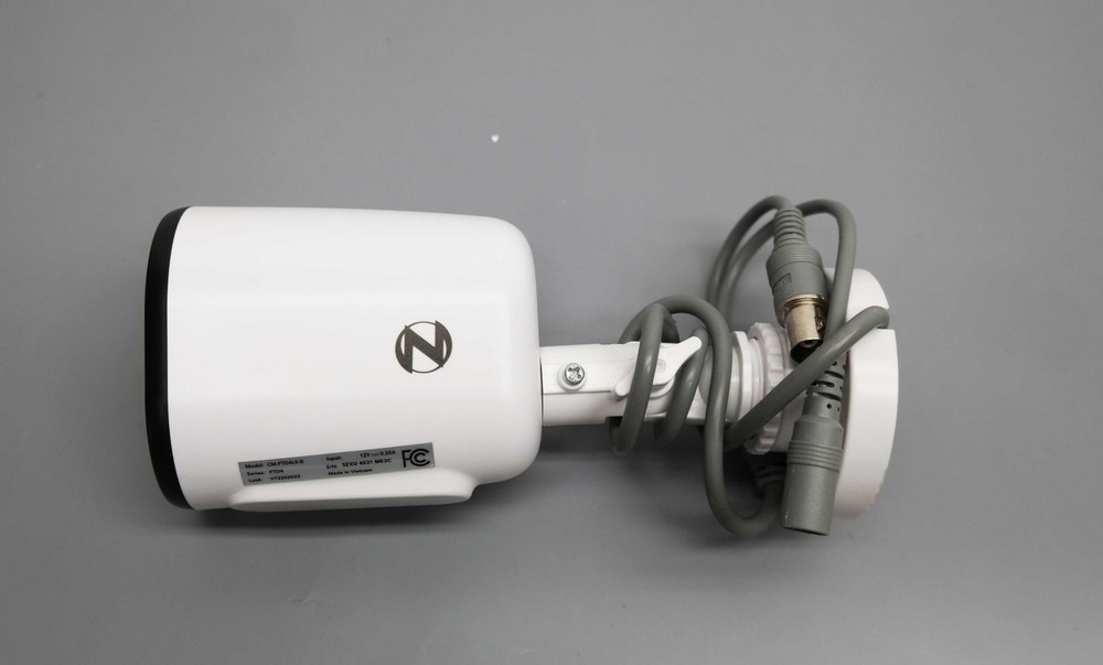 Night Owl CM-FTD4LS-B-V2 Add On 2K Security Camera