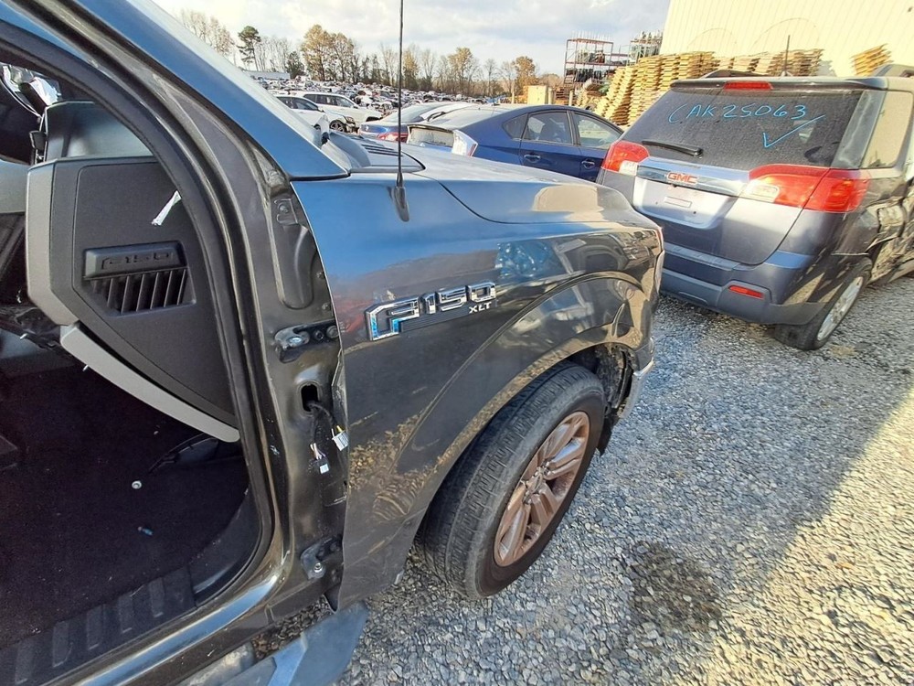 F150 2019 Glove Box 4870965