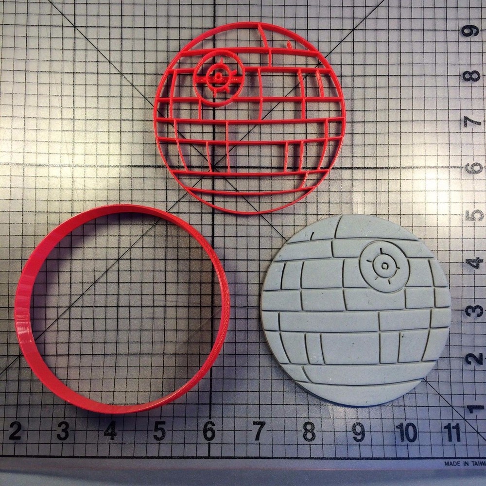 Movie 102 Cookie Cutter Set