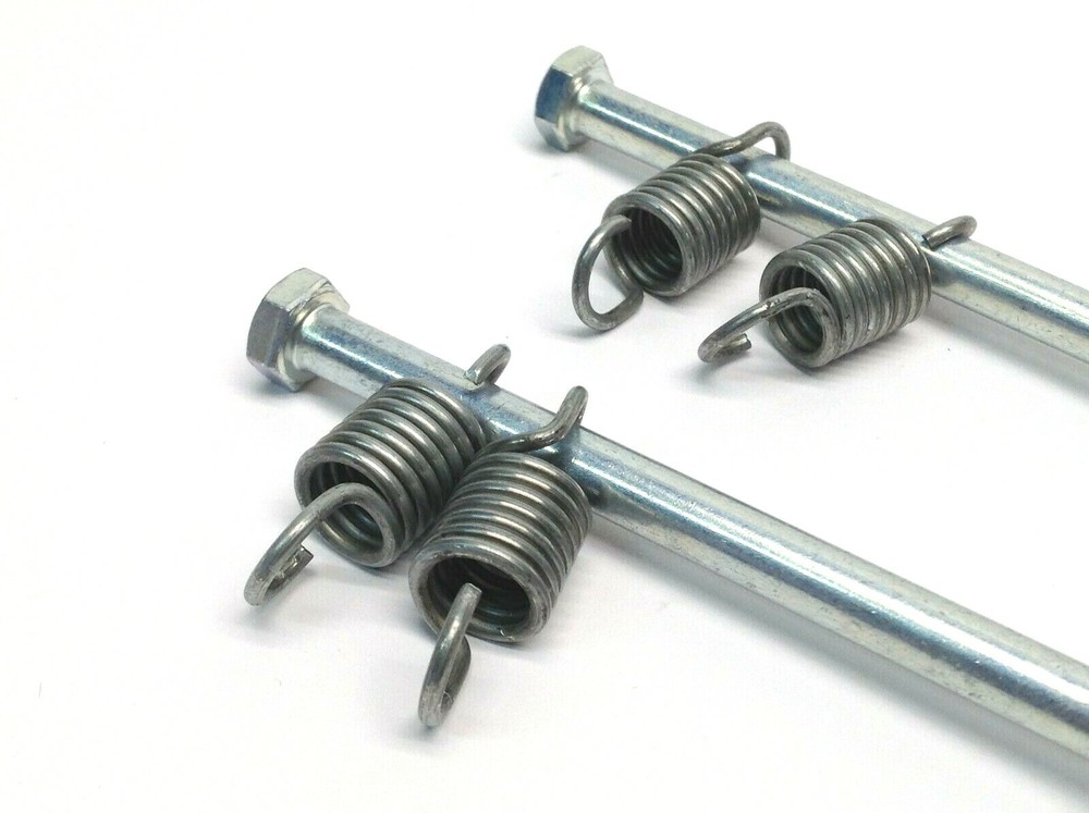 Mallard 765 Directional Pallet Flow Racking Speed Controller Spring Mount Bolts