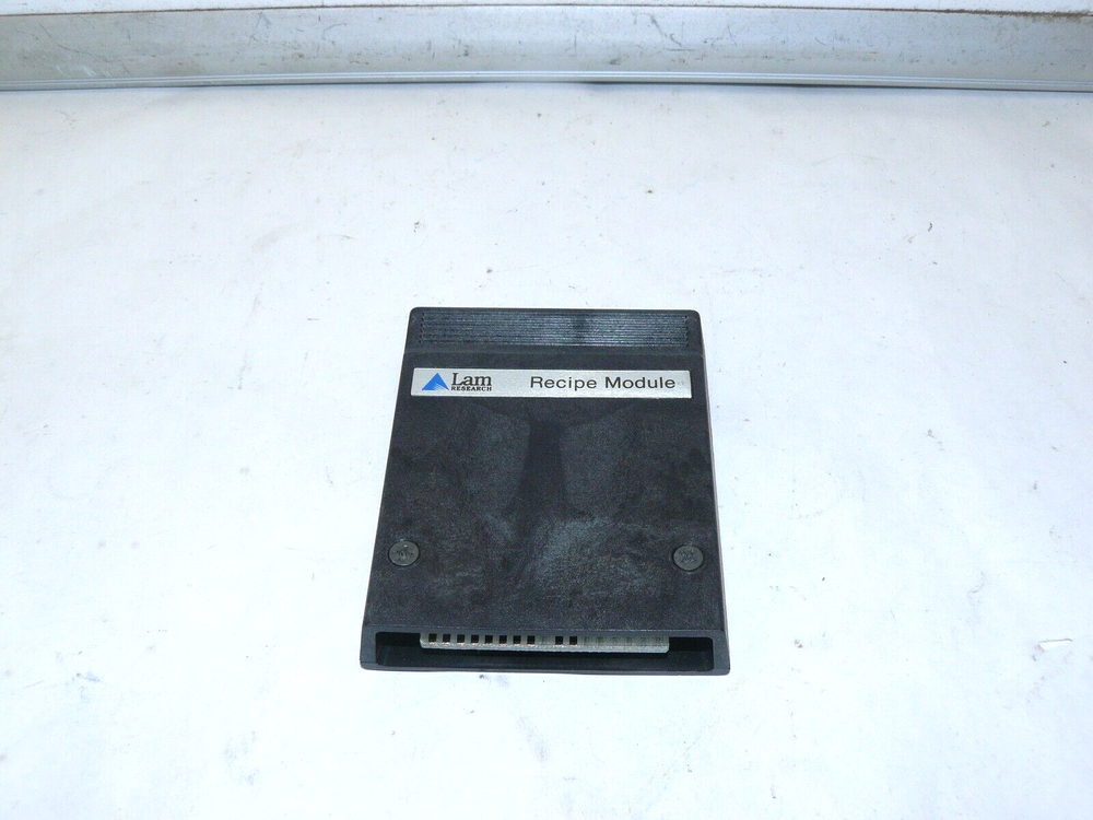 Lam Research Recipe Module 11547-BF
