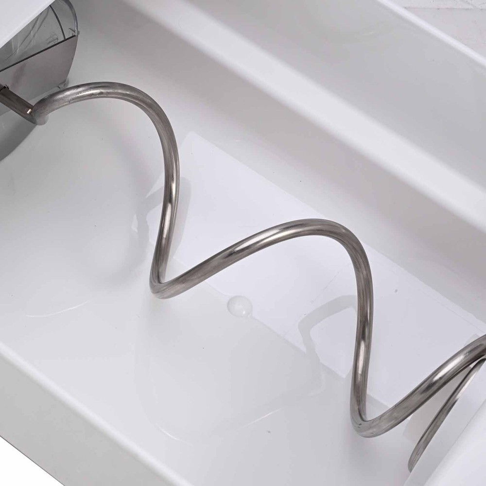 Ice Container Assembly Compatible For Frigidaire Replacement part 241860803