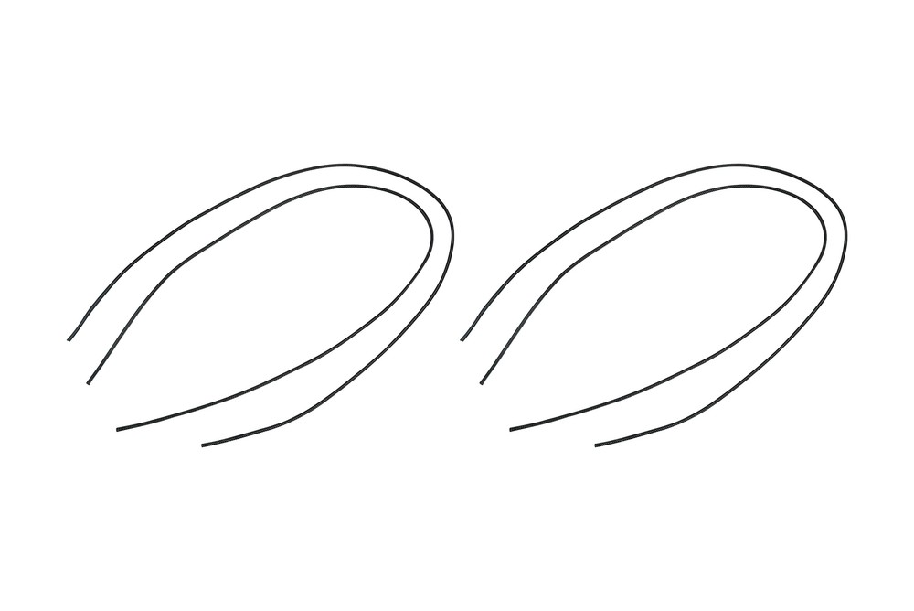 Snare Wire Strings 2prs/Pack SPC50P4